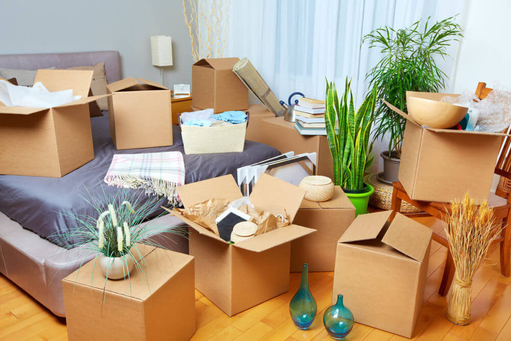 house shifting